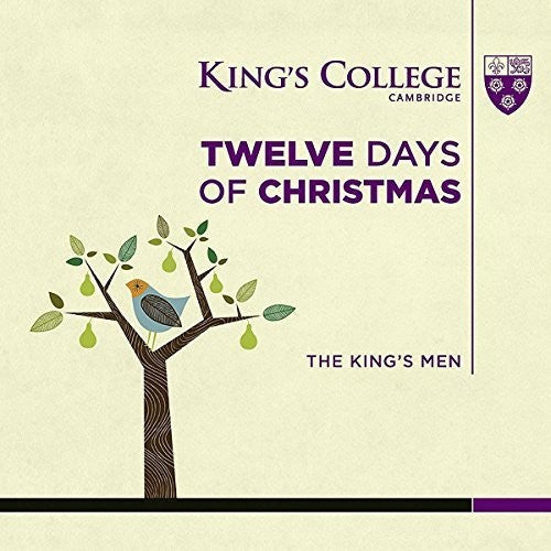 Berlin / Crosby / King's Men - Twelve Days Of Christmas - Music CD