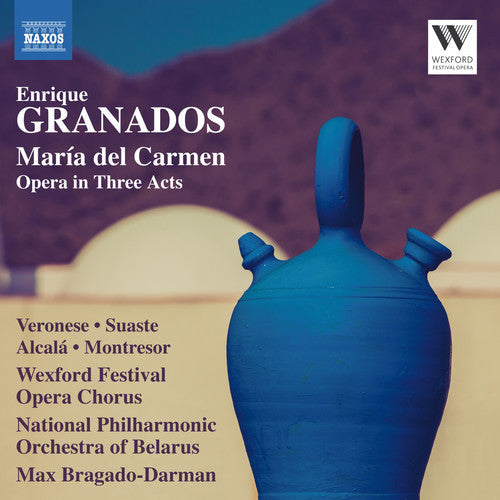 Granados / Veronese / Kostyuk - Granados: Maria Del Carmen - Music CD