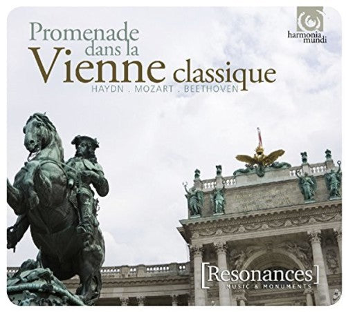 Promenade Dans La Vienne Classique - Haydn & / Var - Promenade Dans La Vienne Classique - Haydn & / Var - Music CD