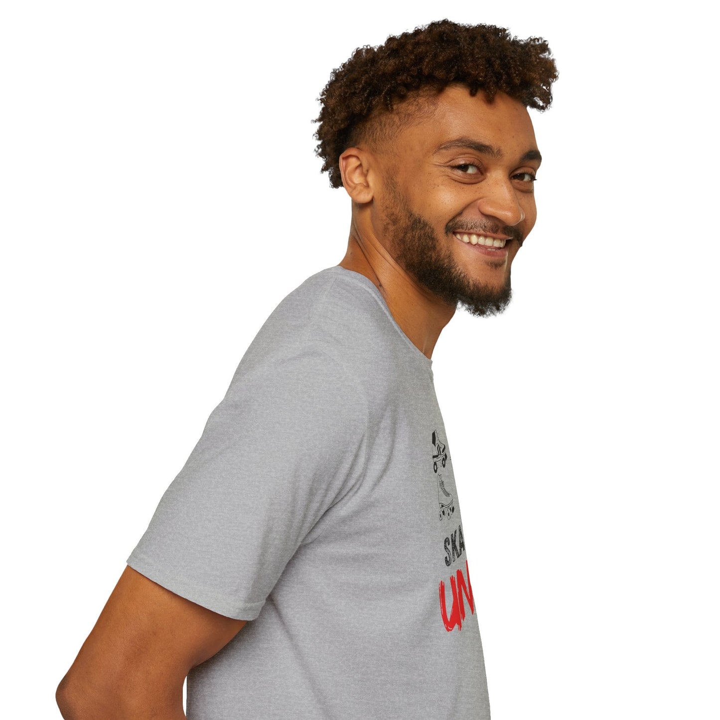 Skaters Unite Unisex T-Shirt