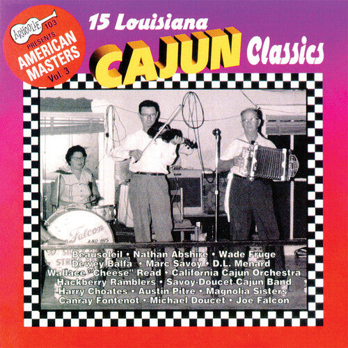 Louisiana Cajun Classics / Various - Louisiana Cajun Classics / Various - Music CD