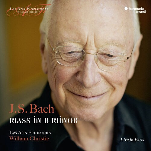 Les Arts Florissants - Bach: Mass In B Minor - Music CD