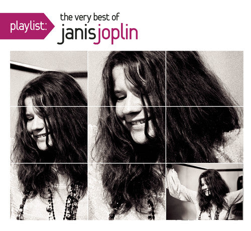 Joplin,janis - Playlist: Very Best Of - Music CD