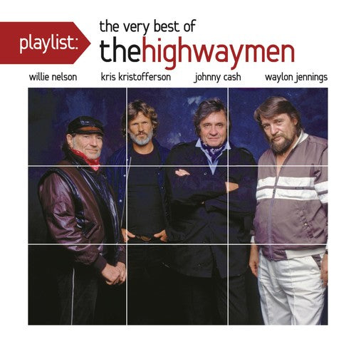 Highwaymen - Playlist: Very Best Of - Music CD