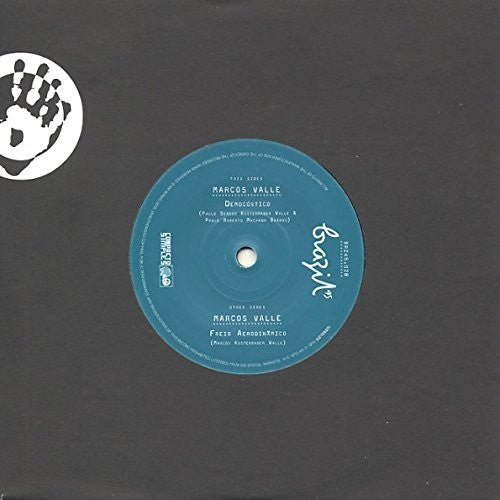 Valle,marcos - Democustico / Freio Aerodinamico - Vinyl Record