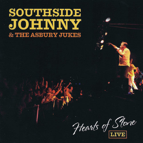 Southside Johnny & Asbury Jukes - Hearts Of Stone Live - Music CD