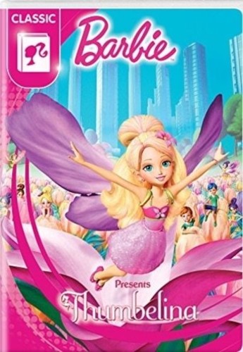 Barbie Presents Thumbelina - Barbie Presents Thumbelina - DVD