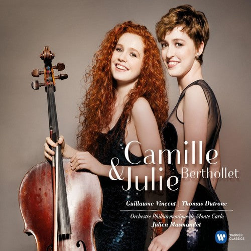 Berthollet,camille / Berthollet,julie - Camille & Julie - Music CD
