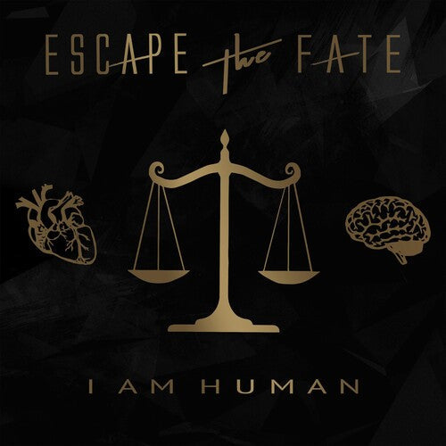 Escape The Fate - I Am Human - Vinyl Record