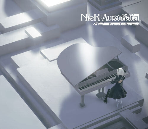 Game Music - Nier: Automata (piano Collections) / O.s.t. - Music CD