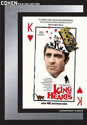 King Of Hearts - King Of Hearts - DVD