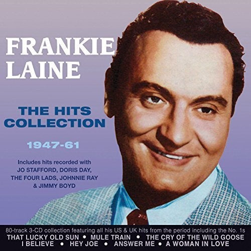 Laine,frankie - Hits Collection 1947-61 - Music CD