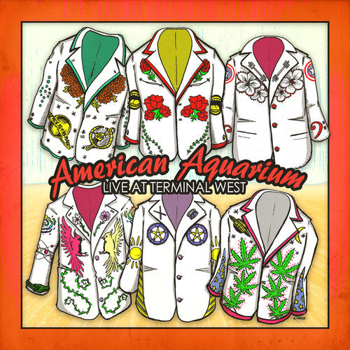 American Aquarium - Live At Terminal West Music CD