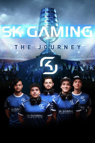 Sk Gaming: The Journey - Sk Gaming: The Journey - DVD