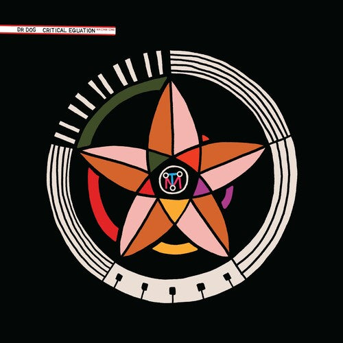 Dr Dog - Critical Equation - Vinyl Record