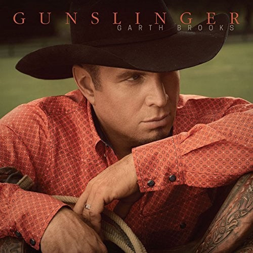 Garth Brooks - Gunslinger Music CD
