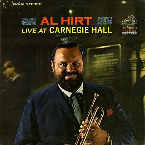 Hirt,al - Al Hirt Live At Carnegie Hall - Music CD