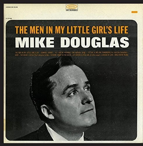 Douglas,mike - Men In My Little Girl's Life - Music CD