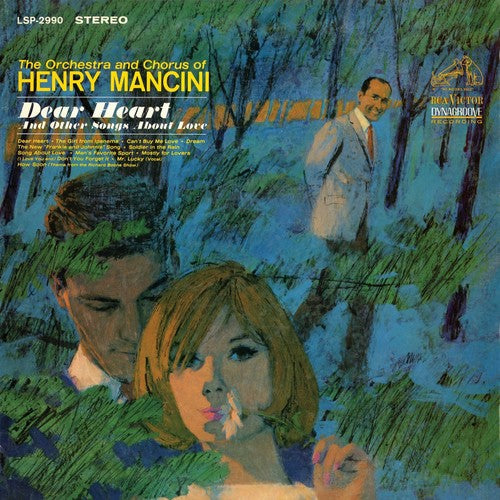 Mancini,henry - Dear Heart And Other Songs About Love - Music CD