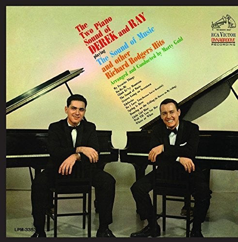 Derek & Ray - Sound Of Music And Other Richard Rodgers Hits - Music CD