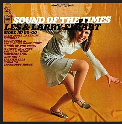 Elgart,les & Larry - Sound Of The Times (more Au-go-go) - Music CD