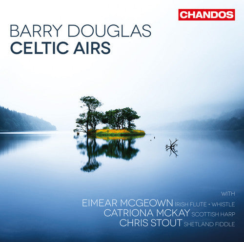 Traditional / Douglas / Mcgeown - Douglas: Celtic Airs - Music CD