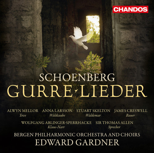 Schoenberg / Mellor / Larsson - Schoenberg: Gurre-lieder - Super Audio CD