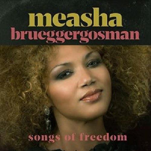 Brueggergosman,measha - Songs Of Freedom - Music CD
