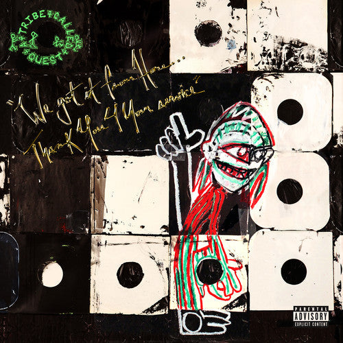 Tribe Called Quest - We Got It From Here: Thank You 4 Your Service - Music CD