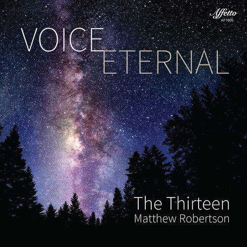 Cornysh, Jr. / Farmer / Robertson - Voice Eternal - Music CD
