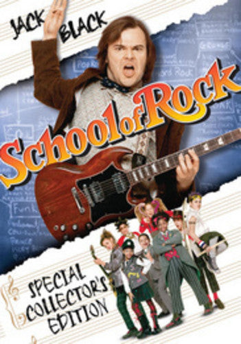 School Of Rock - School Of Rock - DVD