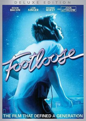 Footloose (1984) - Footloose (1984) - DVD