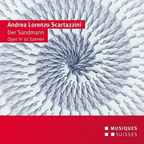 Scartazzini / Mckinny / Eichenholz / Spehar - Scartazzini: Der Sandmann - Music CD