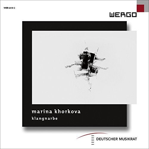 Khorkova / Wagner / Hyunkyung Park / Flores - Klangnarbe - Music CD