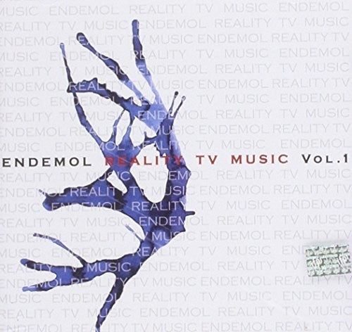 Various Artists - Reality TV Music Vol 1 / Various Music CD