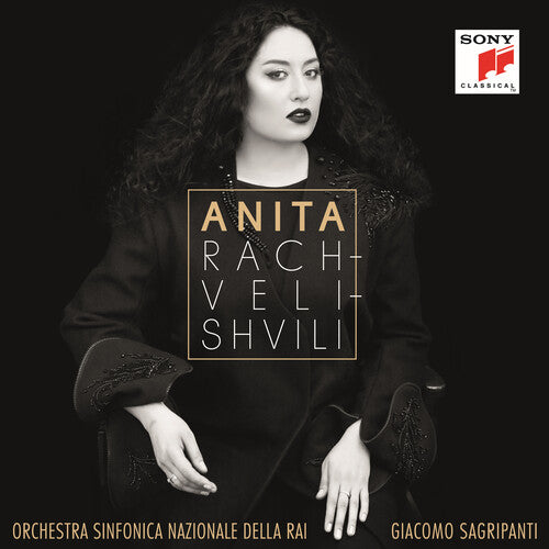 Verdi / Rachvelishvili - Anita - Music CD