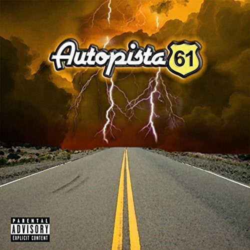 Autopista 61 - Autopista 61 / 1er Ep - Music CD