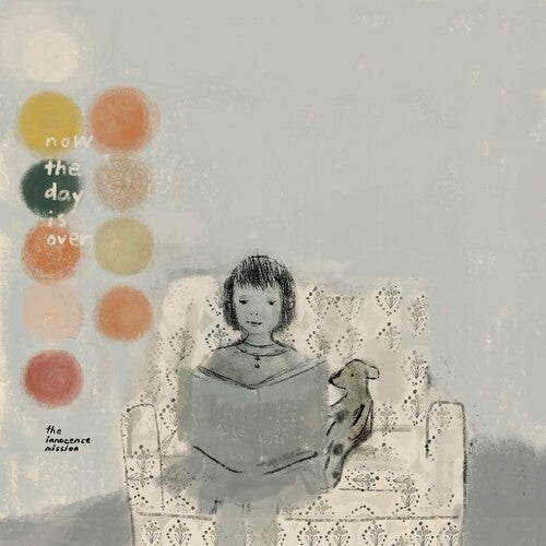 Innocence Mission - Now The Day Is Over - Music CD