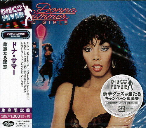 Summer,donna - Bad Girls (disco Fever) - Music CD