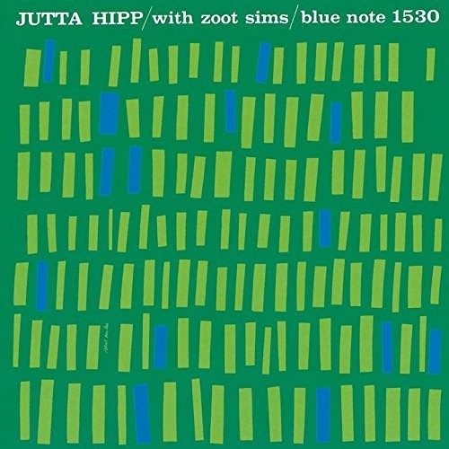 Jutta Hipp - Juta Hip With Zoot Sims - Music CD