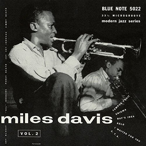 Miles Davis - Miles Davis Vol 2 (Shm) (Jpn) Music CD
