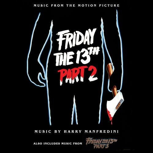 Friday The 13th / O.s.t. - Friday The 13th / O.s.t. - Music CD