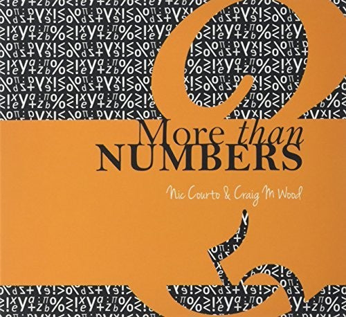 Courto,nic / Wood,craig M - More Than Numbers - Music CD