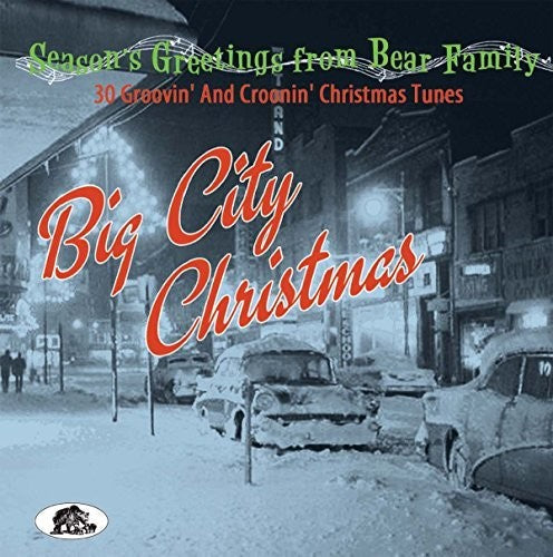 Big City Christmas / Various - Big City Christmas / Various - Music CD