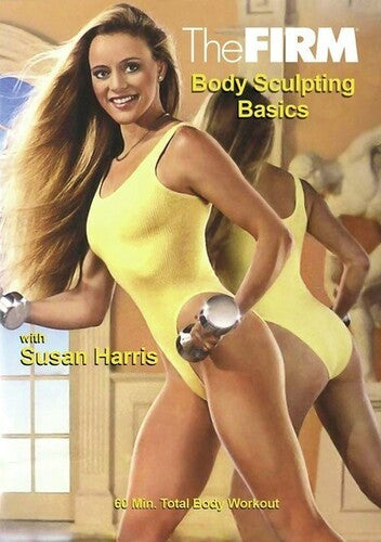 Firm: Body Sculpting Basics - Firm: Body Sculpting Basics - DVD