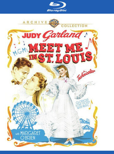 Meet Me In St Louis - Meet Me In St Louis - Blu-ray