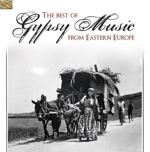 Best Gypsy Music From Eastern Europe / Various - Best Gypsy Music From Eastern Europe / Various - Music CD