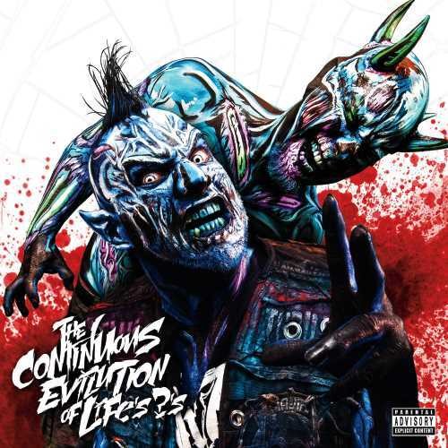 Twiztid - Continuous Evilution Of Life's ?'s - Music CD