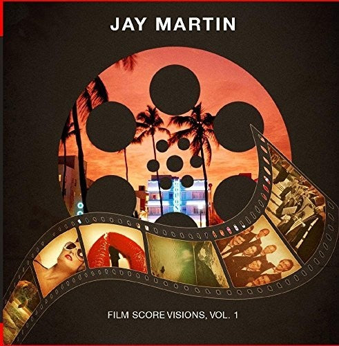 Martin,jay - Film Score Visions 1 - Music CD