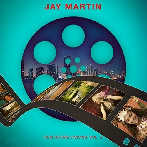 Martin,jay - Film Score Visions 2 - Music CD